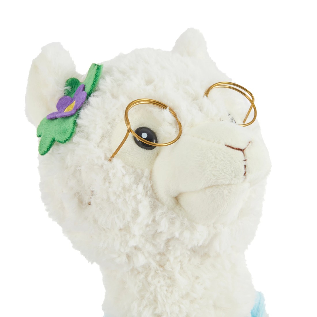 6 Mother Llama Plush Toy, 6 of 10