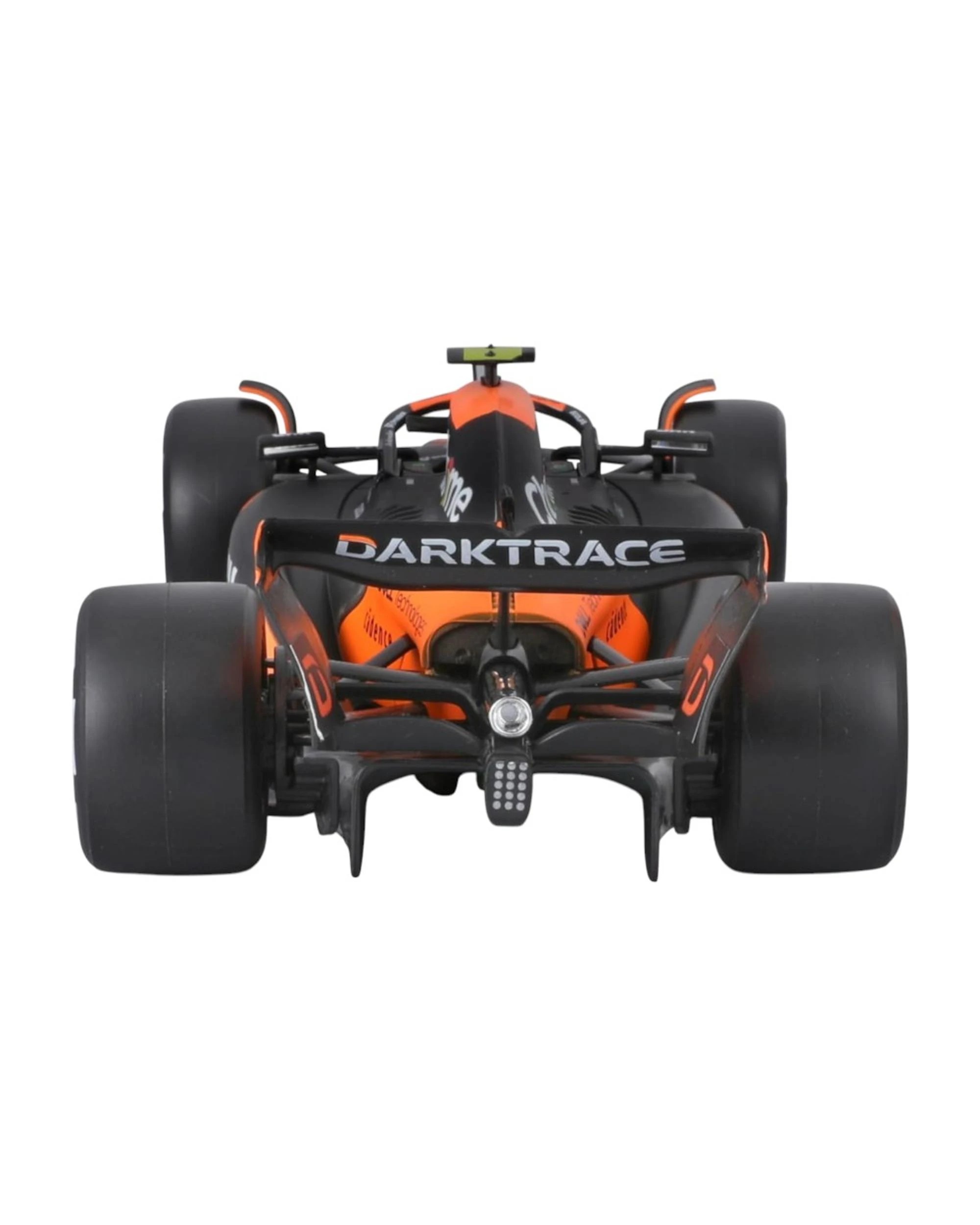 5 Bburago Formula Racing 1:24 2024 F1 McLaren MCL 38 #4 Lando Norris, 5 of 10