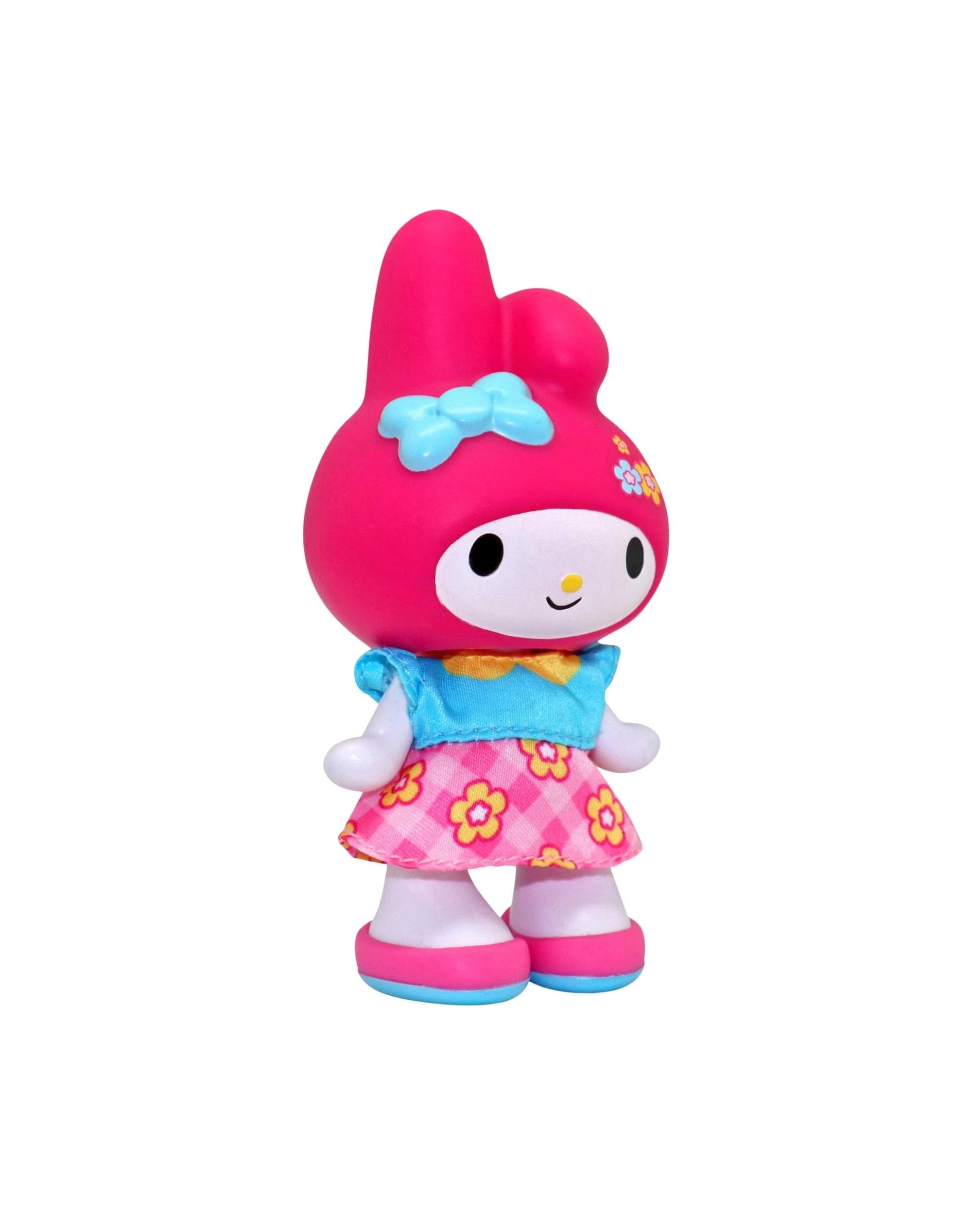 6 Sanrio My Melody Daisy 4 inch Doll - Pink, 6 of 7