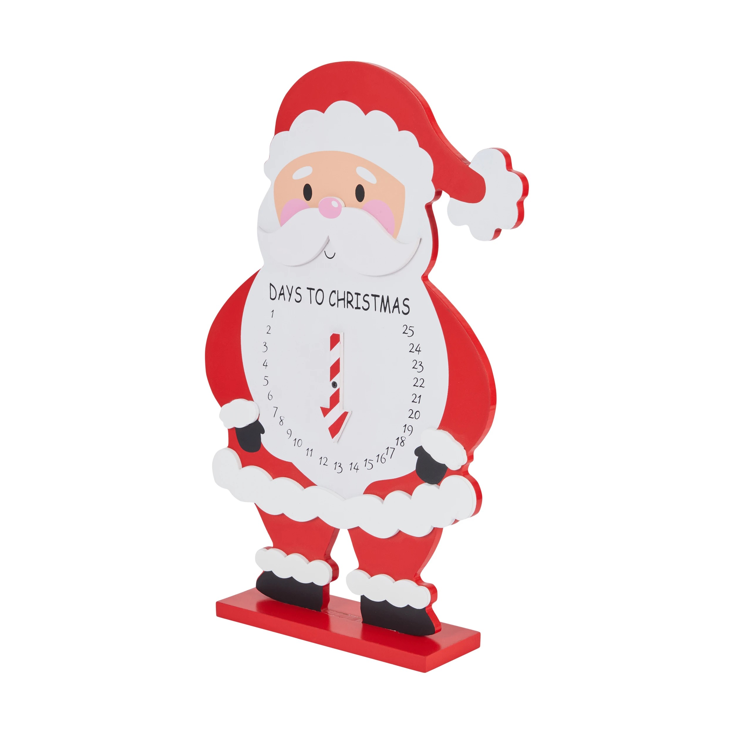 2 Santa Countdown Calendar, 2 of 6