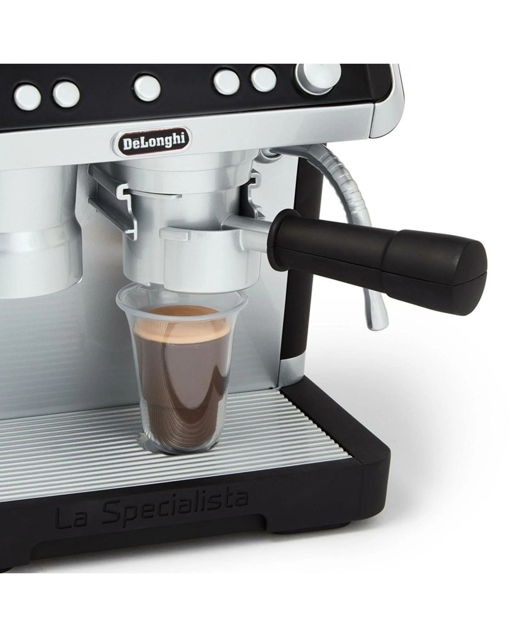 5 Casdon Kids DeLonghi LaSpecialista Barista Coffee Machine, 5 of 9