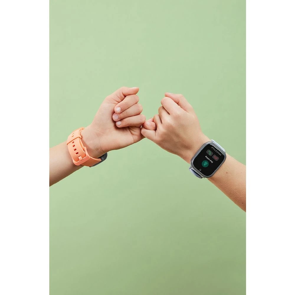 6 Spacetalk Loop Smartwatch 4G Frost, 6 of 6
