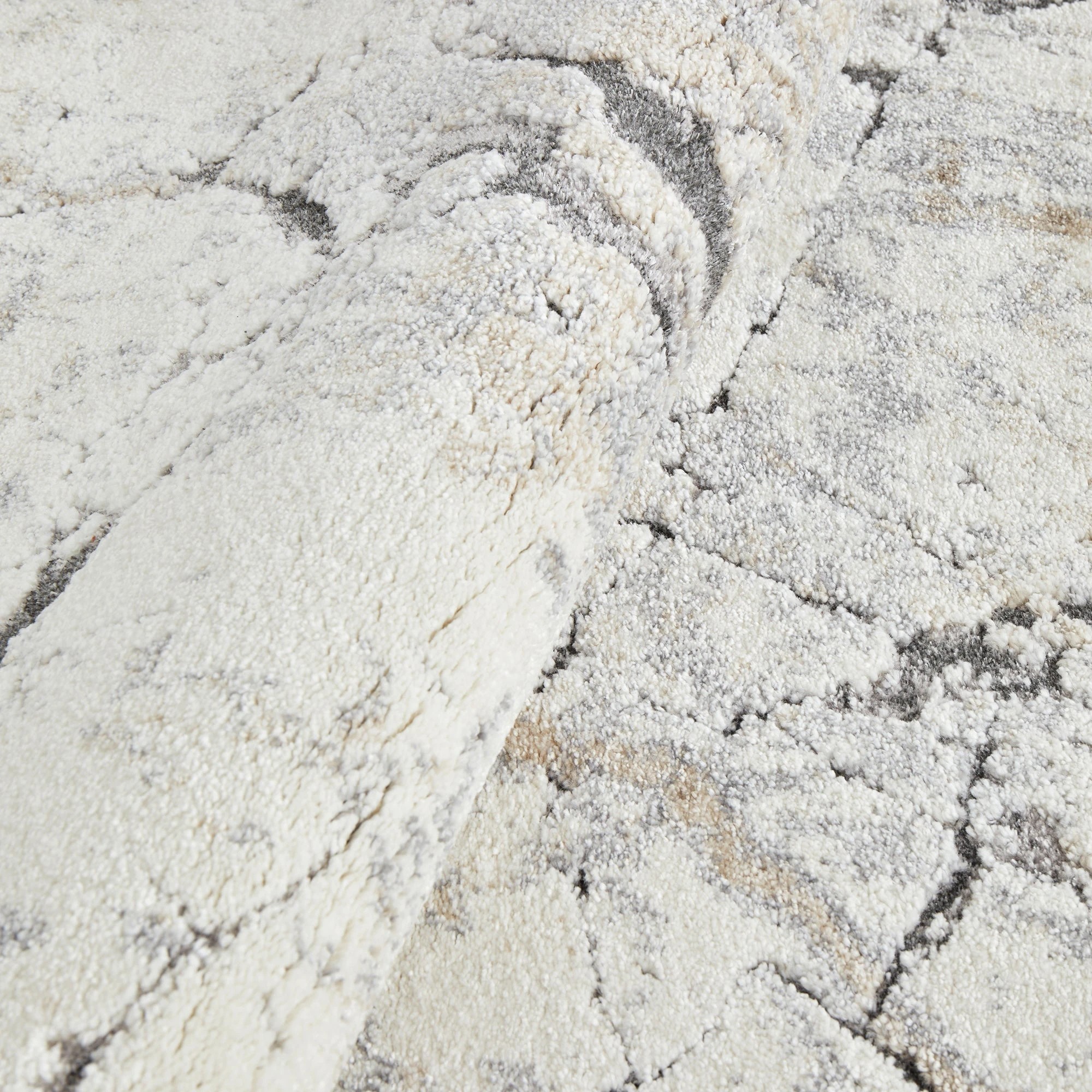 7 Common Ground Rugs Stonefall 444 330x240cm - Beige, 7 of 7