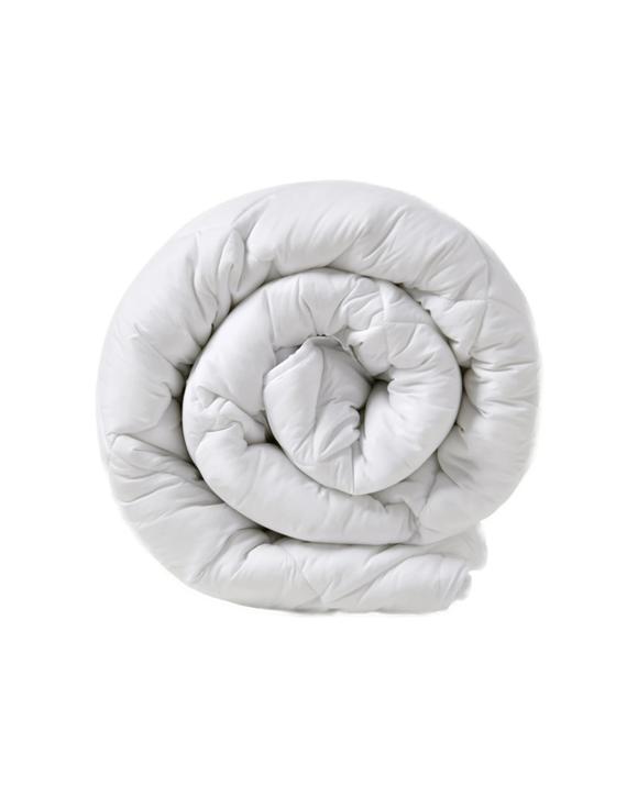 Jason Commercial Repreve rPET Winter Weight Quilt Home Bedding - King Single Bed - White
