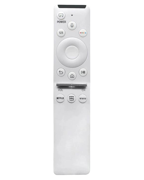 Samsung TV Smart Touch Replacement Remote Control BN59-01312T - White