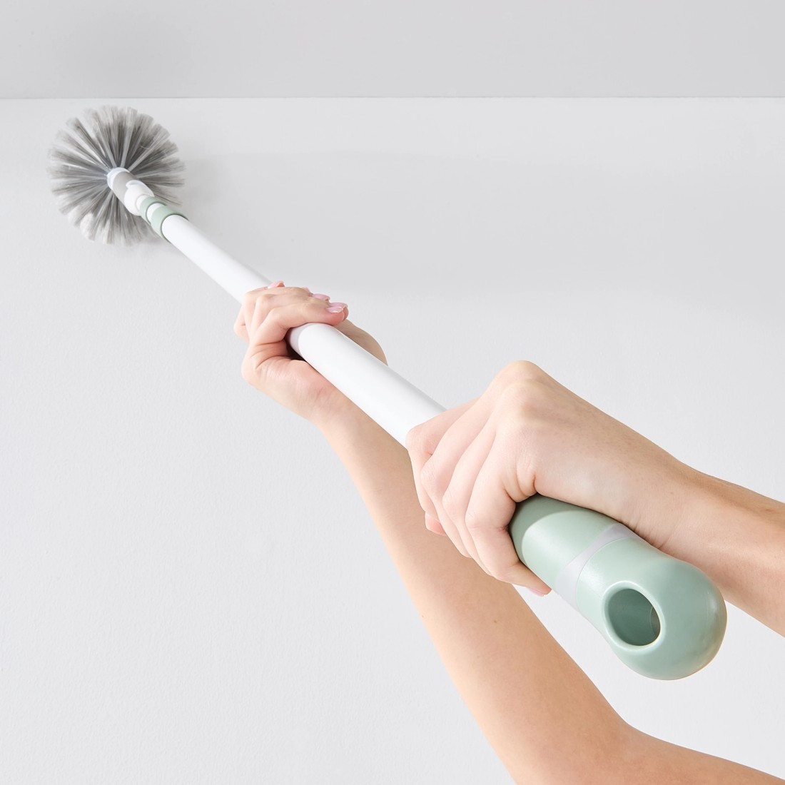 3 Extra Long Telescopic Handle - Mix & Match Click Range, 3 of 10