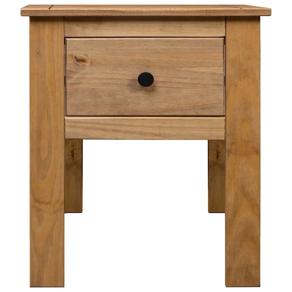 2 Vidaxl Bedside Cabinet Bedside Cabinet, Bedside Cabinets - Brown, 2 of 9