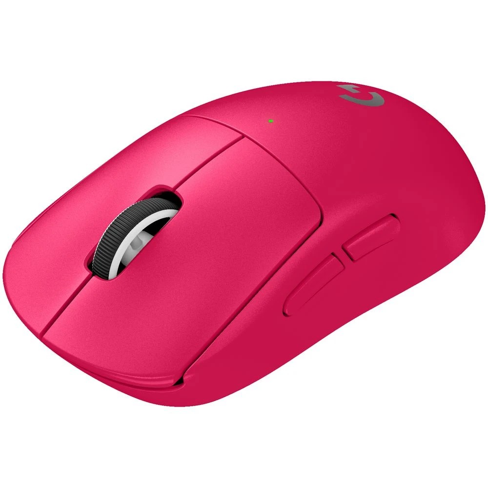 4 Logitech G PRO X SUPERLIGHT 2 Wireless Gaming Mouse Pink, 4 of 10