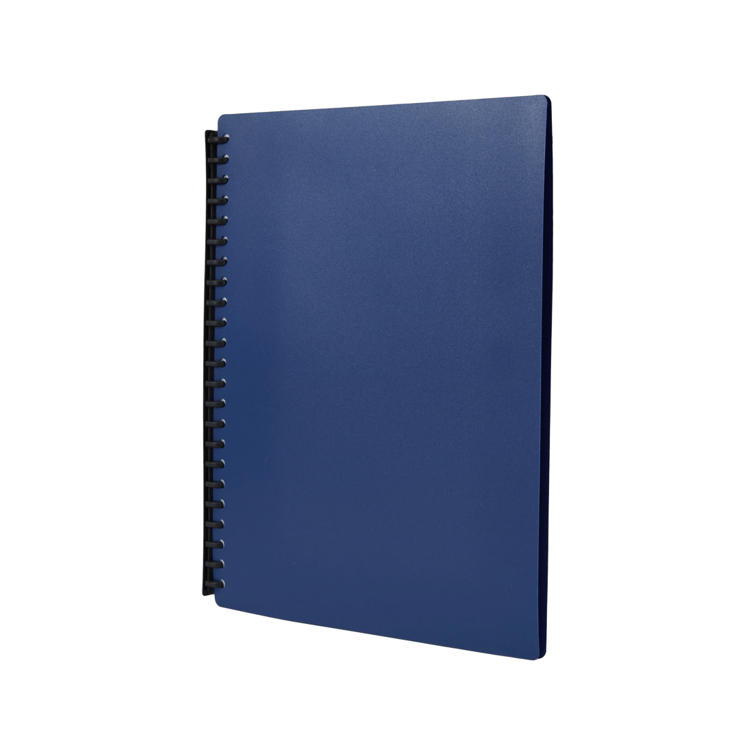 2 A4 Display Folder - Navy, 2 of 7