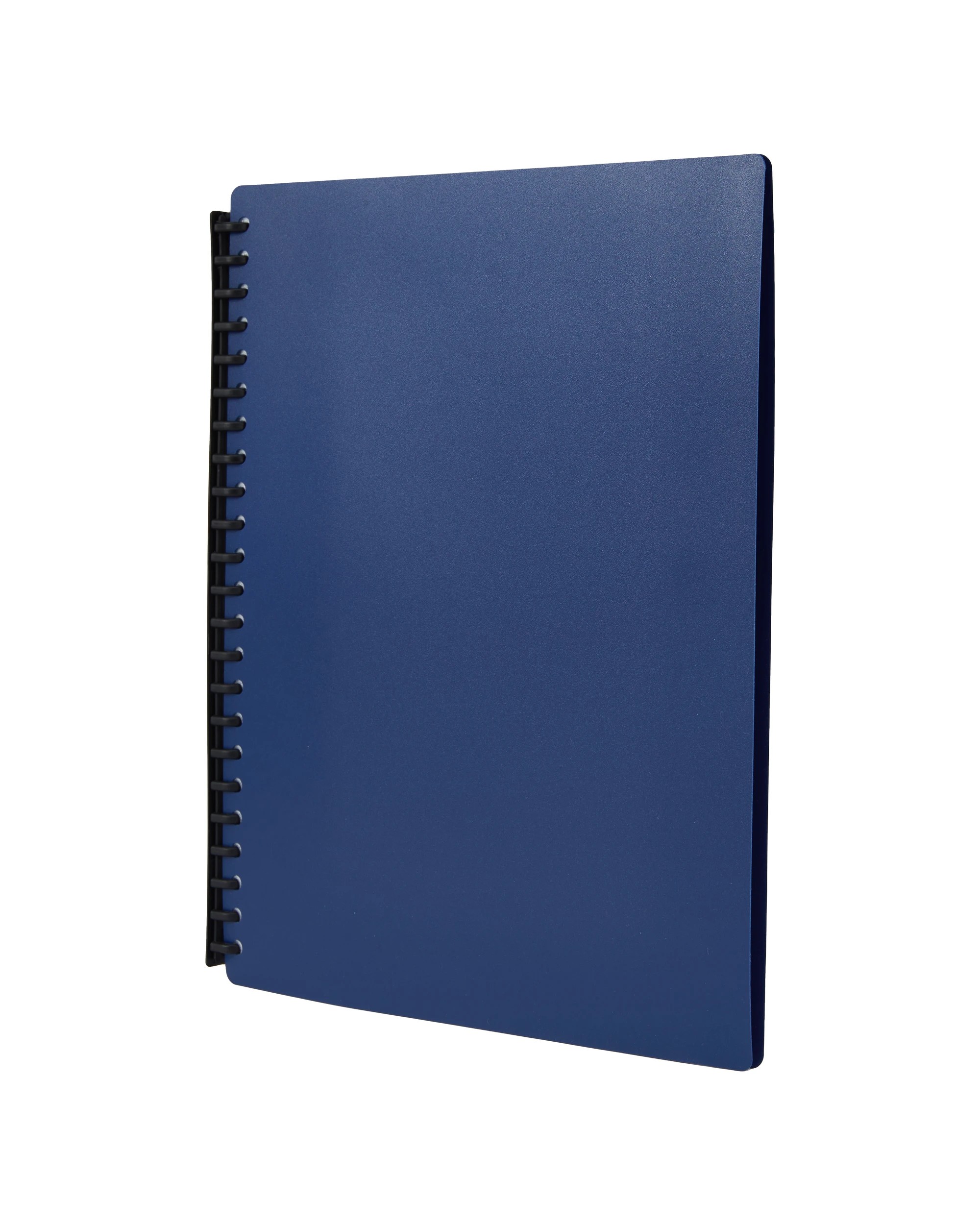 2 A4 Display Folder - Navy, 2 of 7