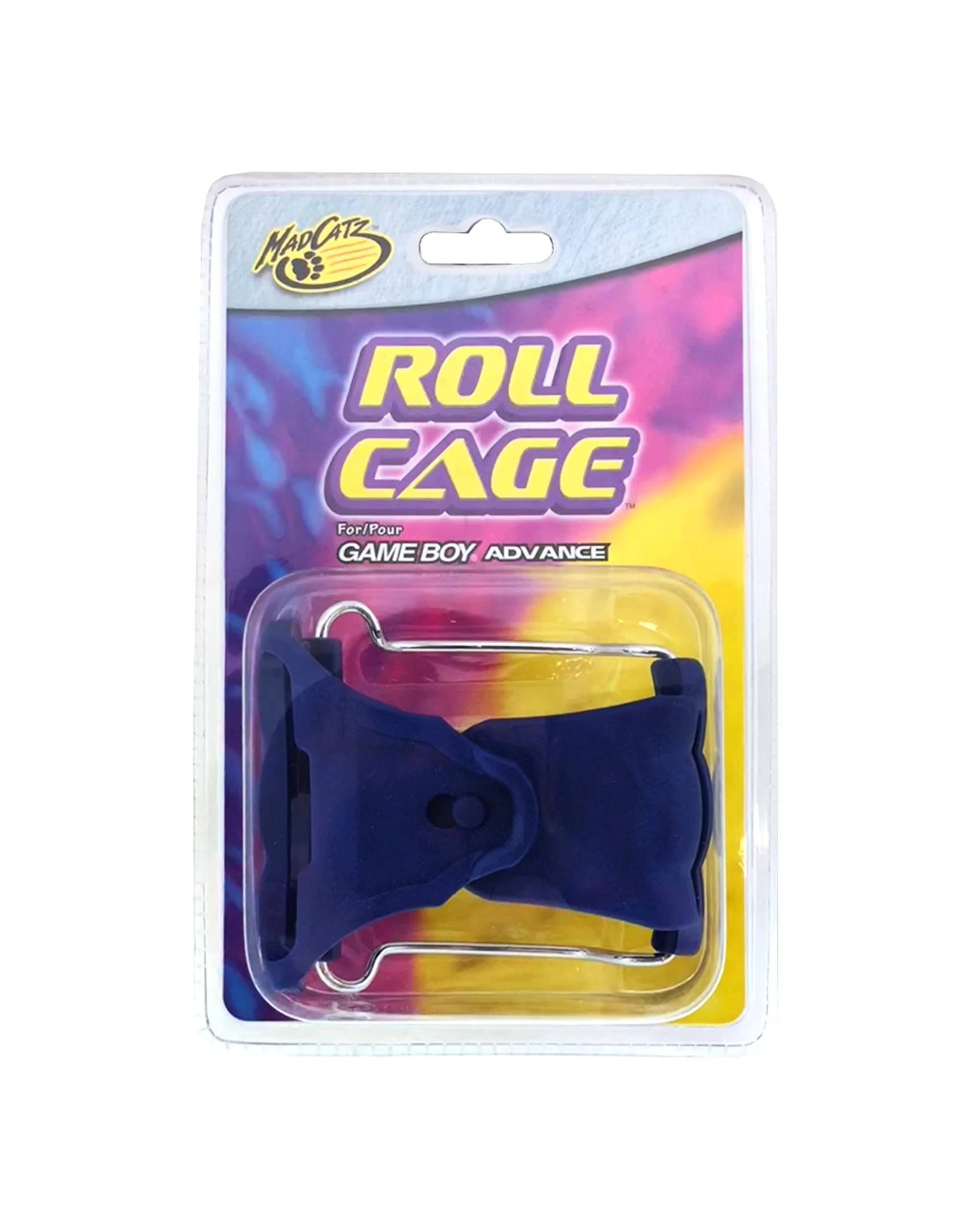 1 Mad Catz Game Boy Advance Roll Cage, 1 of 1