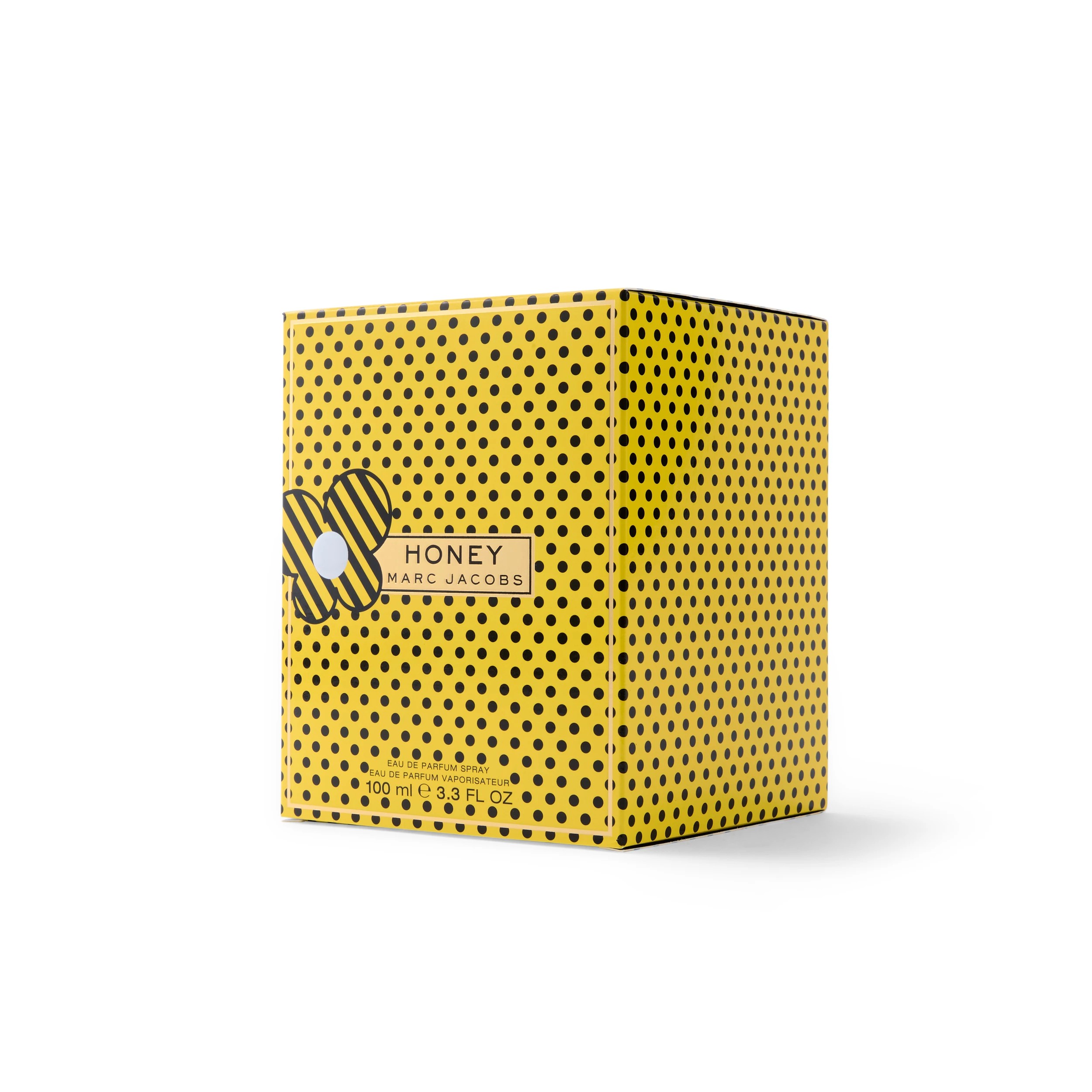 2 Marc Jacobs Honey Eau De Parfum Spray 100ml, 2 of 4