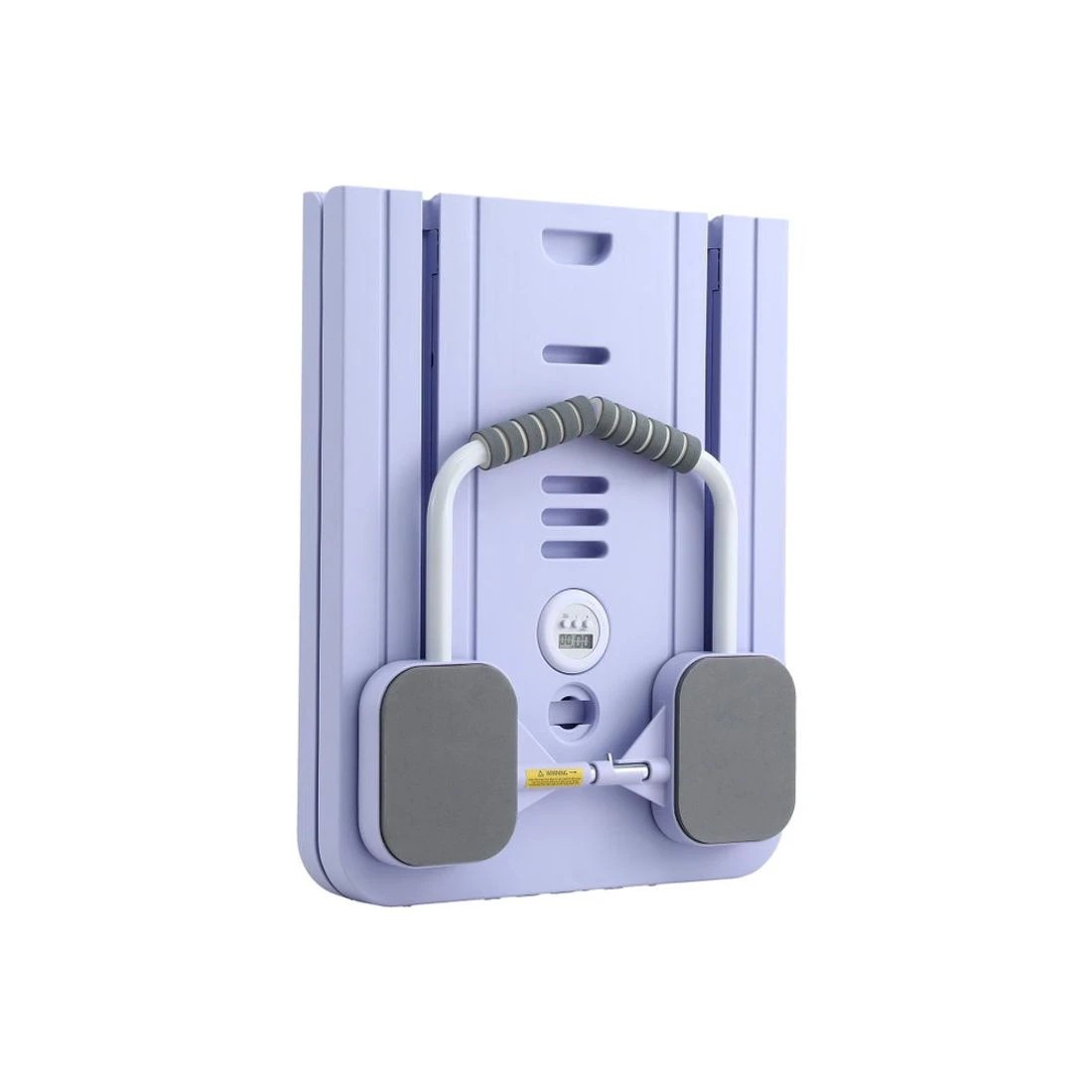 3 Everfit Pilates Board Foldable Reformer Multi Functional Exercise Trainer Purple - Purple, 3 of 10