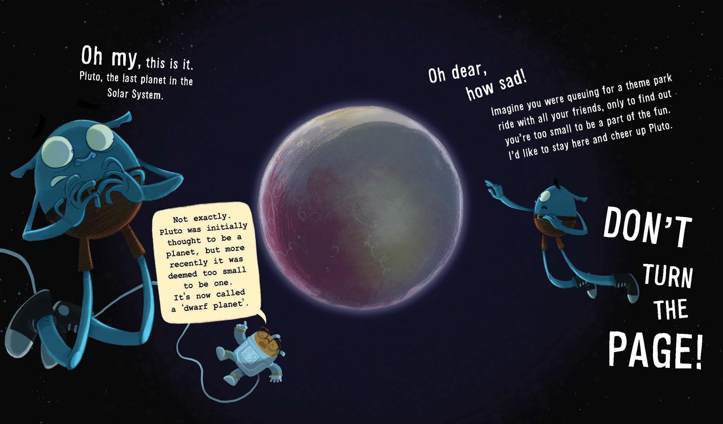 5 Do Not Open This Book It's Out of this World by Andy Lee - Book, 5 of 5