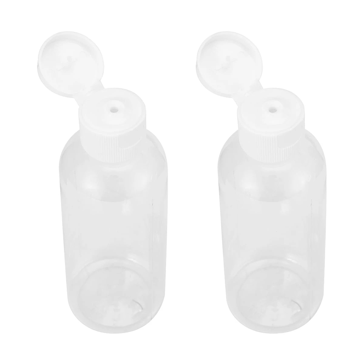 4 2 Pack Flip Travel Bottles, 4 of 5
