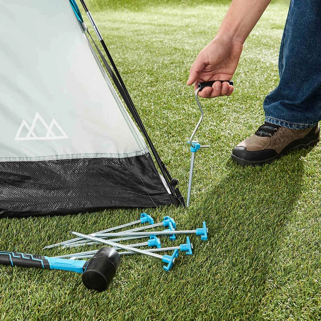 1 Camping Tool Kit, 1 of 10