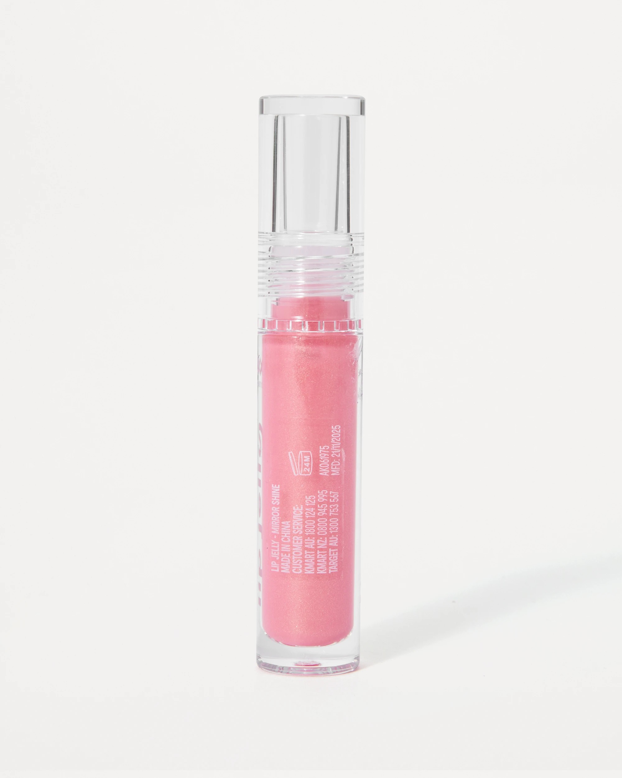 3 OXX Cosmetics Jelly Lip Gloss - Mirror Shine, 3 of 6