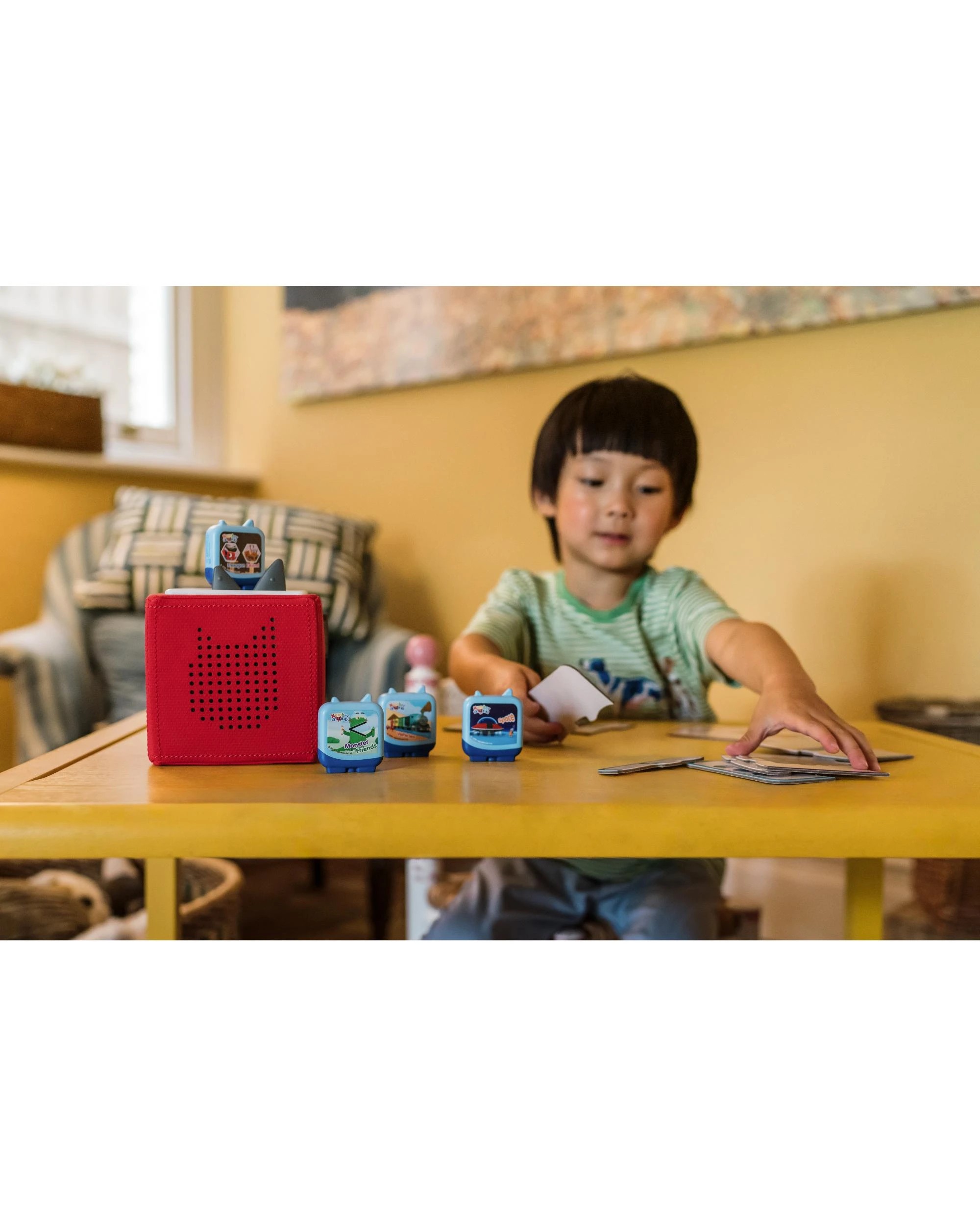 3 Tonies  Numberblocks - Numberblocks Clever Pocket Tonie - Multi, 3 of 8
