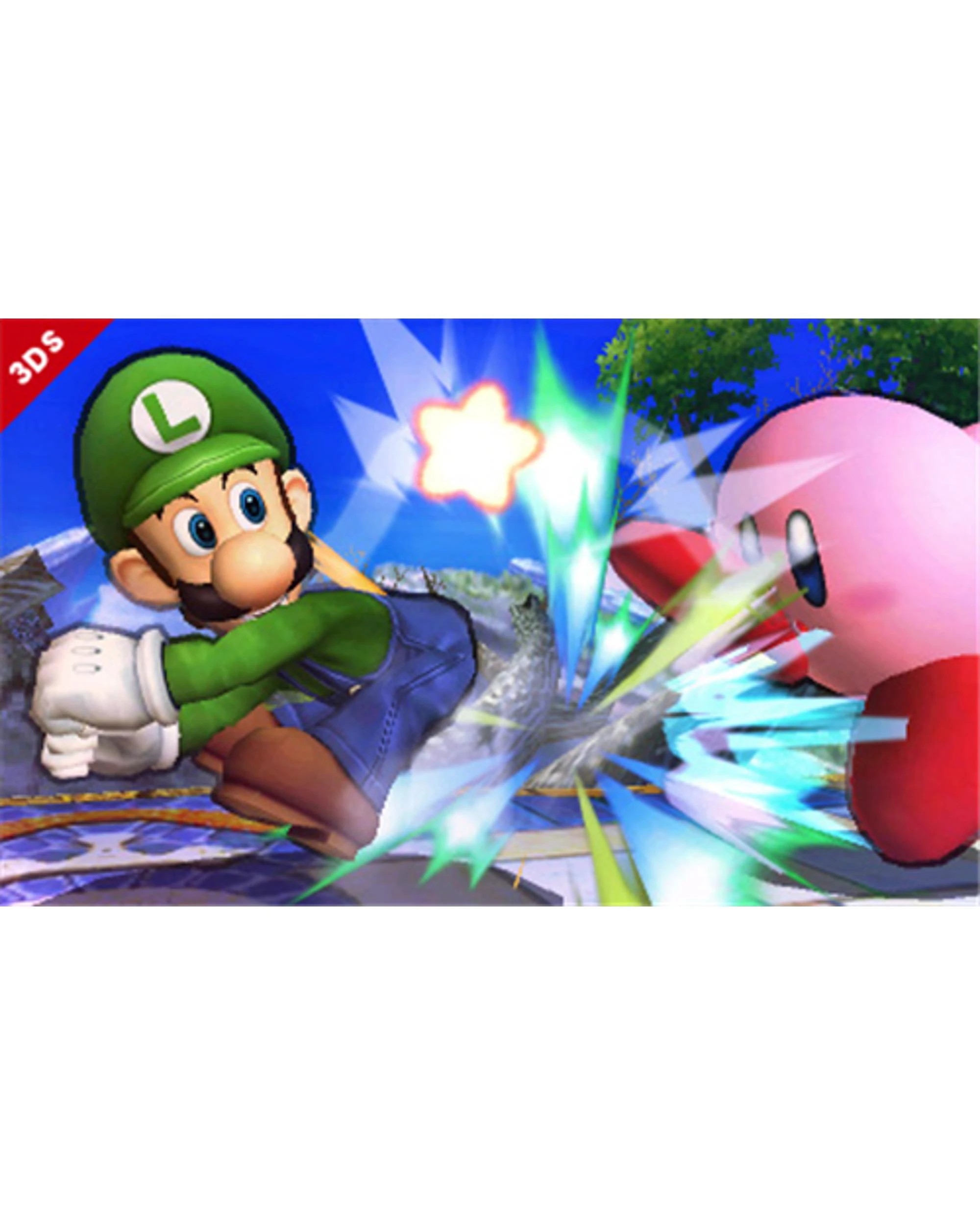 2 Super Smash Bros. for Nintendo 3DS - 3DS, 2 of 5