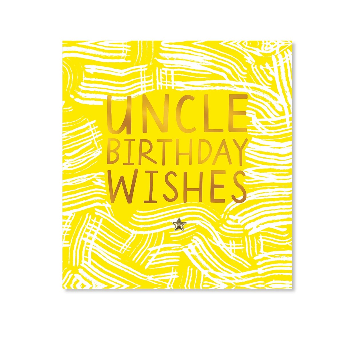 3 Hallmark Birthday Card for Uncle - Pattern, 3 of 3