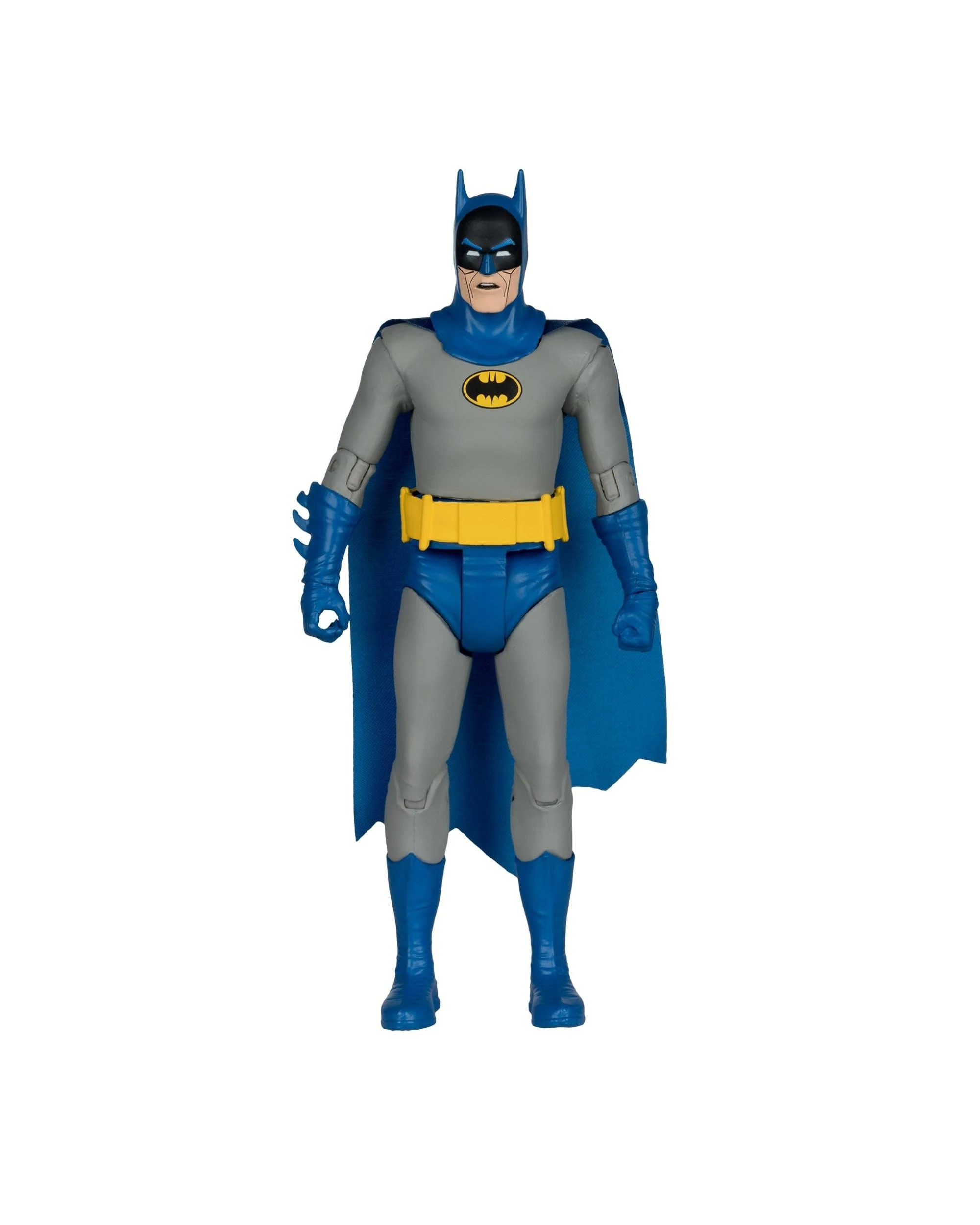 5 DC Comics Retro Super Friends Bizarro Batman 6 inch Action Figure, 5 of 8