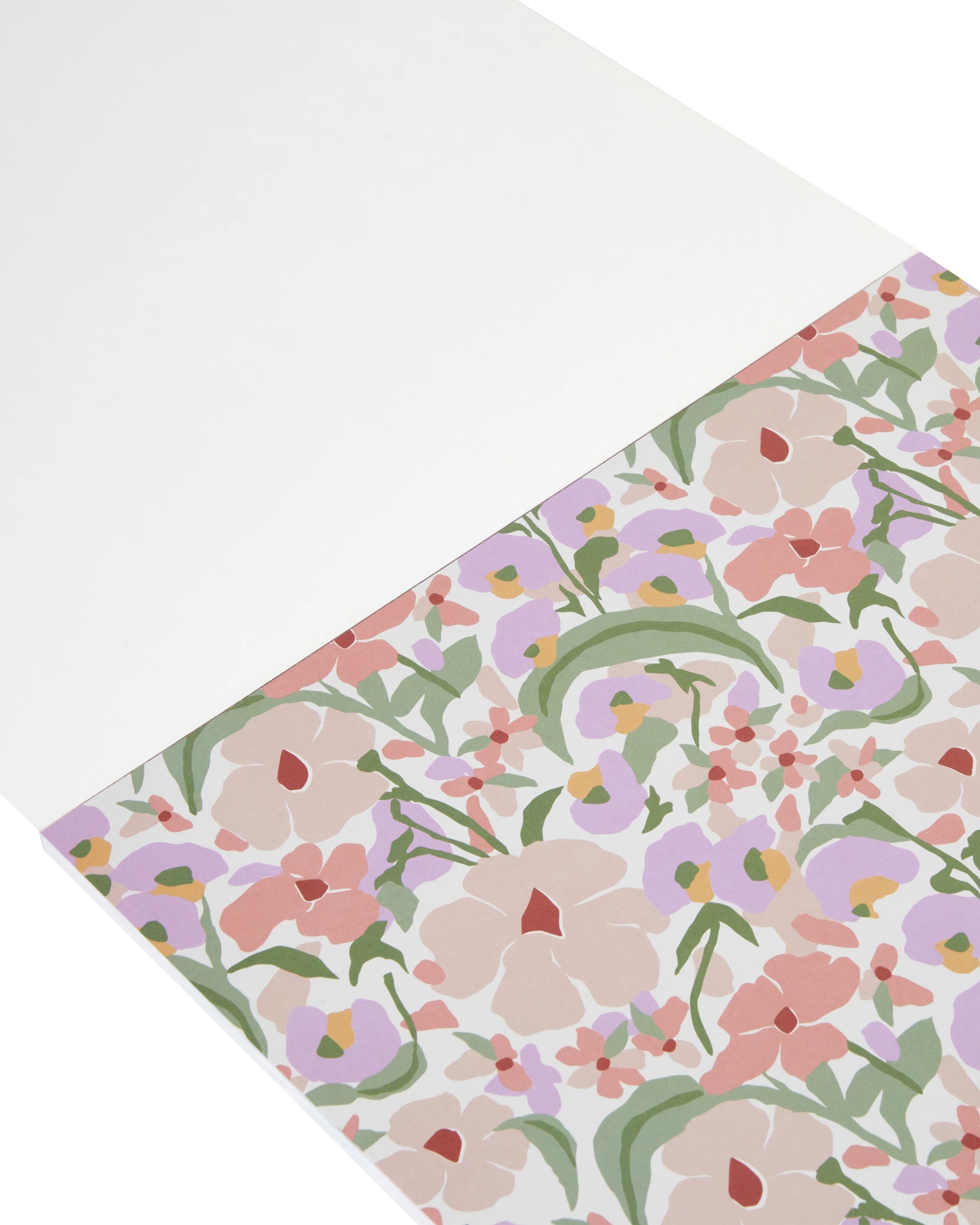4 Design Pad - Floral, 4 of 6