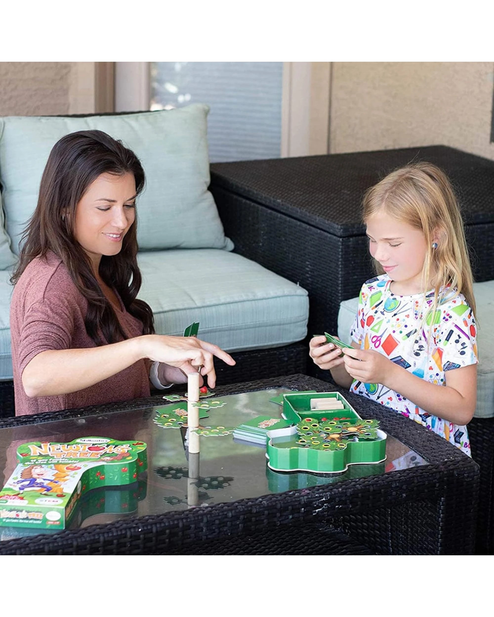 6 Skillmatics Newton's Tree Board Game, 6 of 6