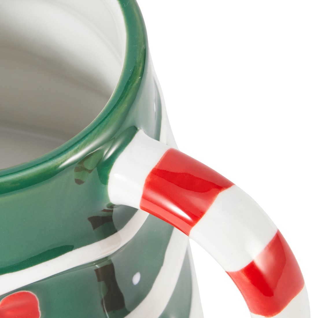 2 Christmas Tree Mug, 2 of 3