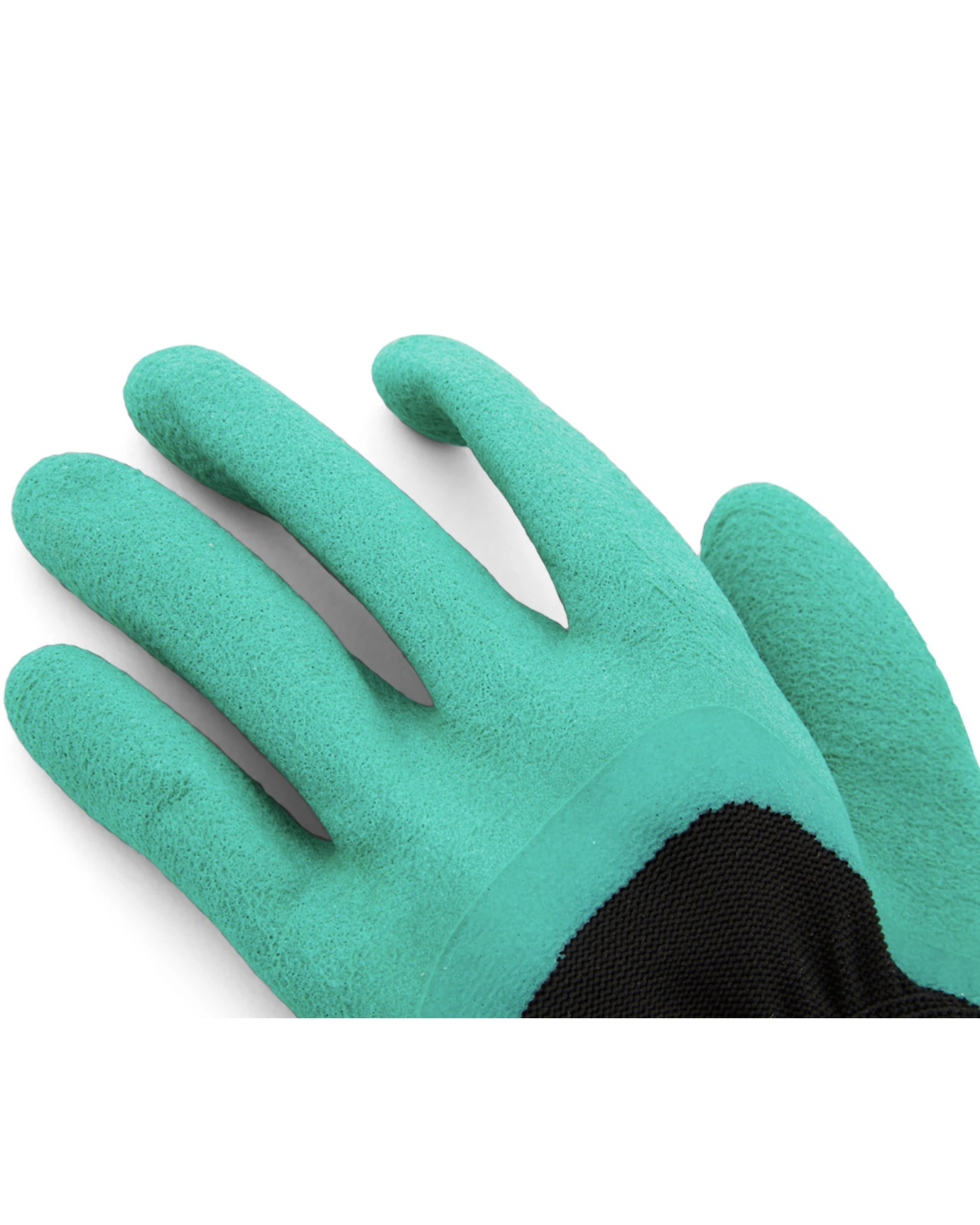 3 Br Outdoor Garden Guru Waterproof And Puncture Resistant Gloves W Claws Digging, 3 of 6