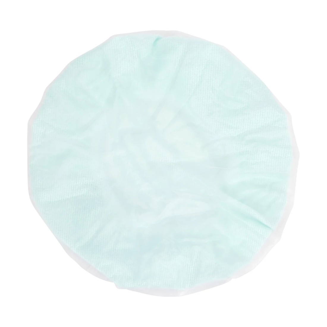 1 OXX Bodycare Shower Cap - Mint, 1 of 4