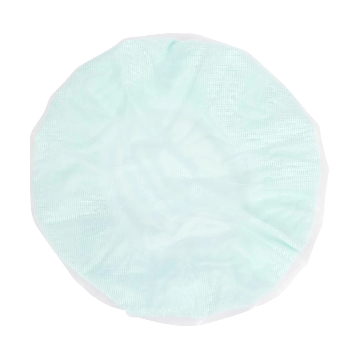 1 OXX Bodycare Shower Cap - Mint, 1 of 4