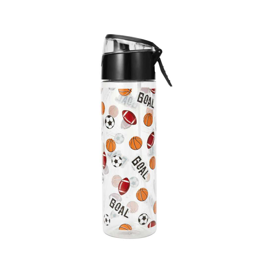 1 650ml Spray Drink Bottle - Sports, 1 of 6