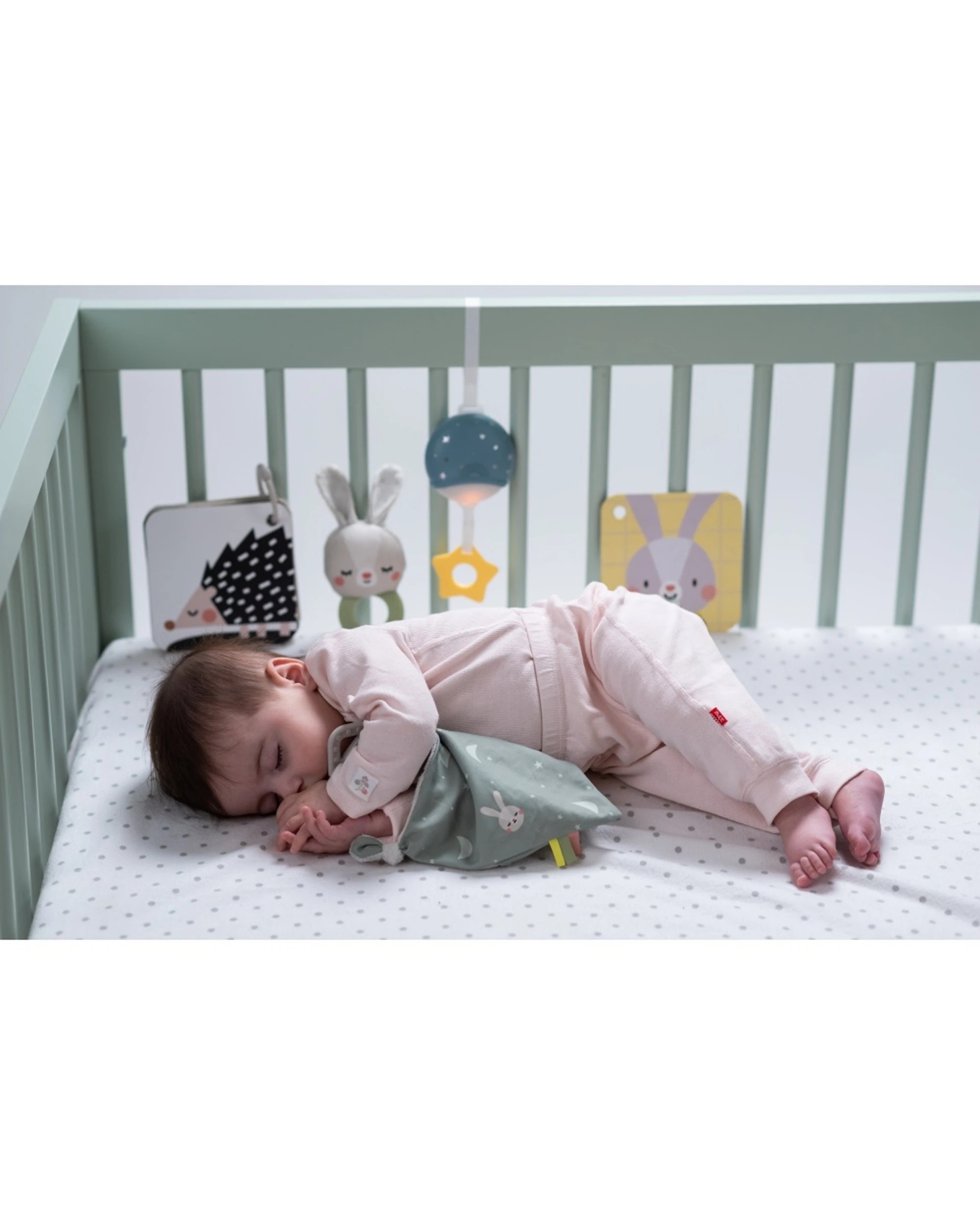 3 Taf Toys Bedtime Kit 12 Activities Calming Sleep Routine Baby Development - Multi, 3 of 3