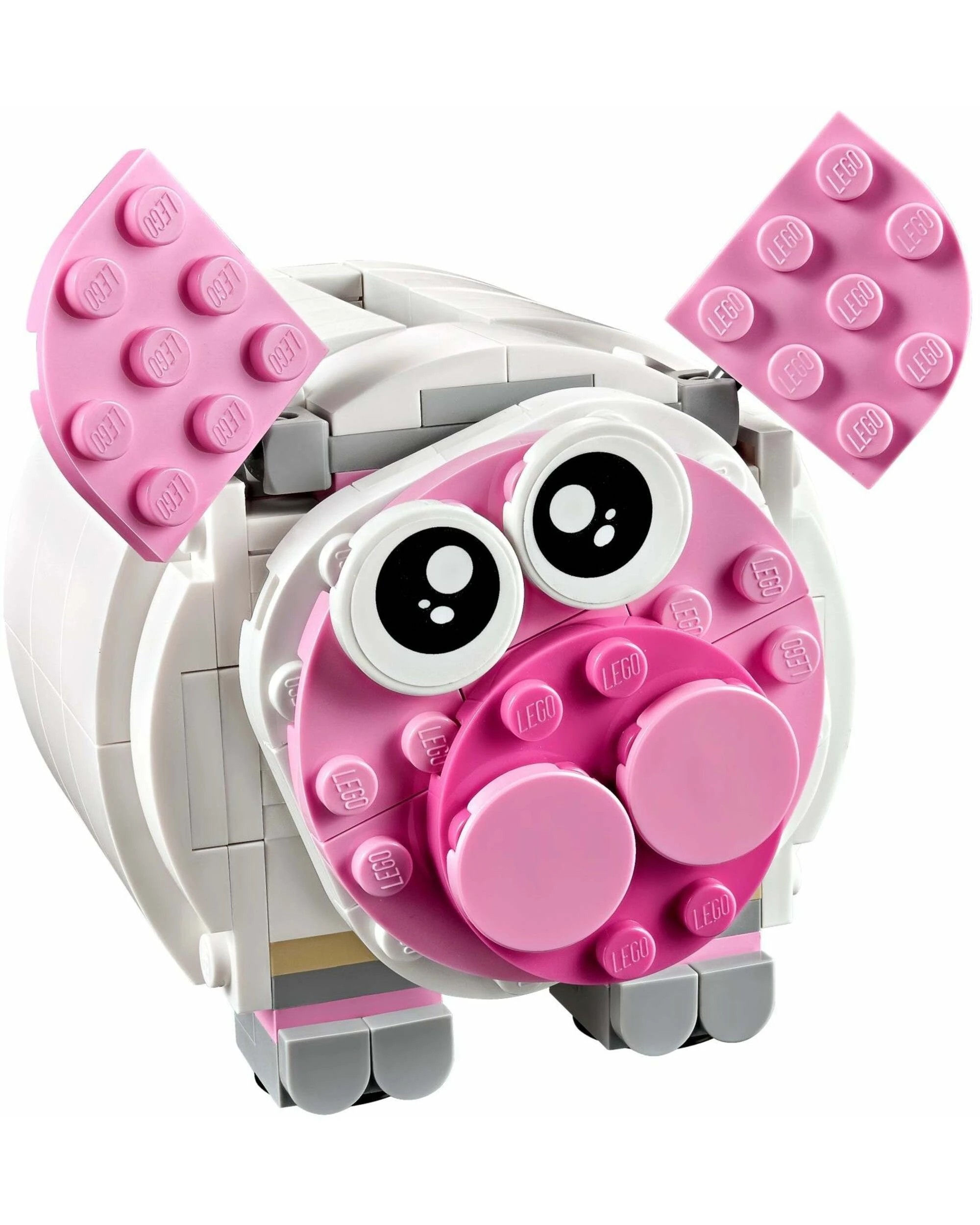 2 LEGO 40251 Piggy Bank - Buildable 3-in-1 Animal Savings Bank, 2 of 5