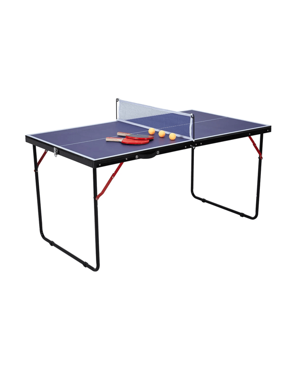 Portable Table Tennis Table