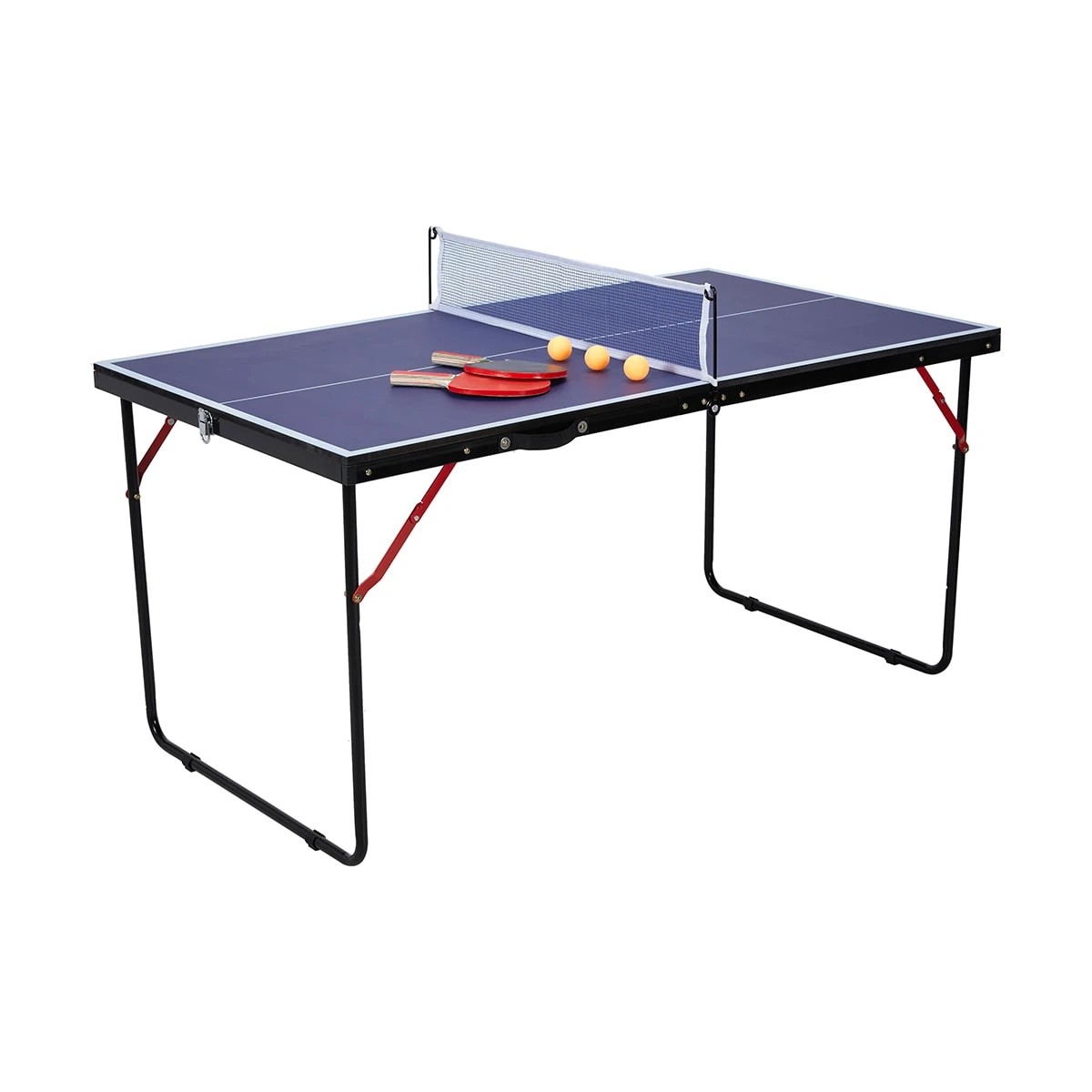 1 Portable Table Tennis Table, 1 of 10