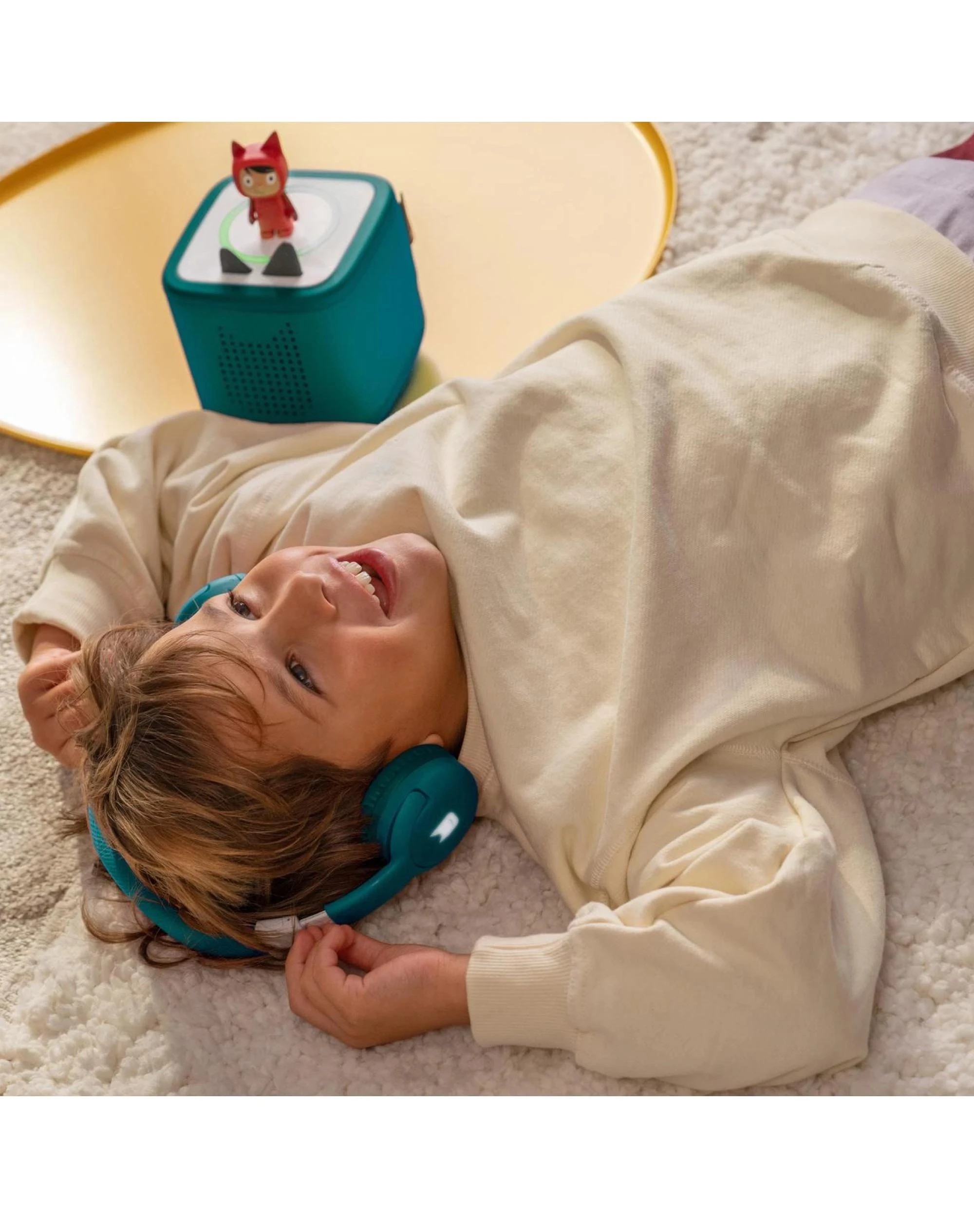 2 Tonies - Bluetooth Headphones - Tropical - Green, 2 of 2