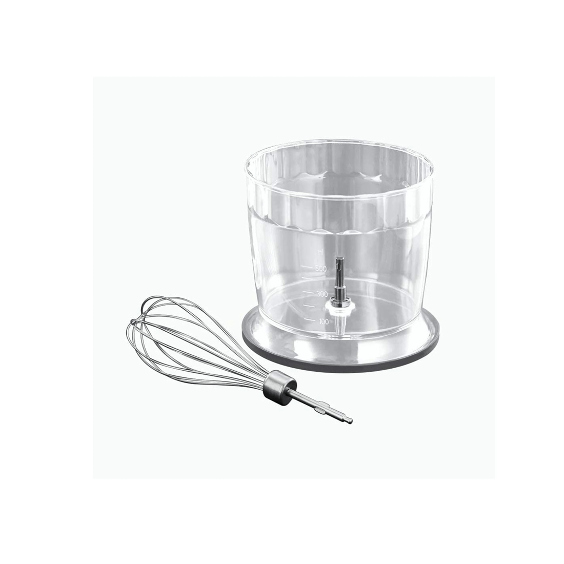 5 Russell Hobbs Rhsm5blk Desire 3-in-1 Hand Blender 500w Mixer/whisk Matte - Black, 5 of 9