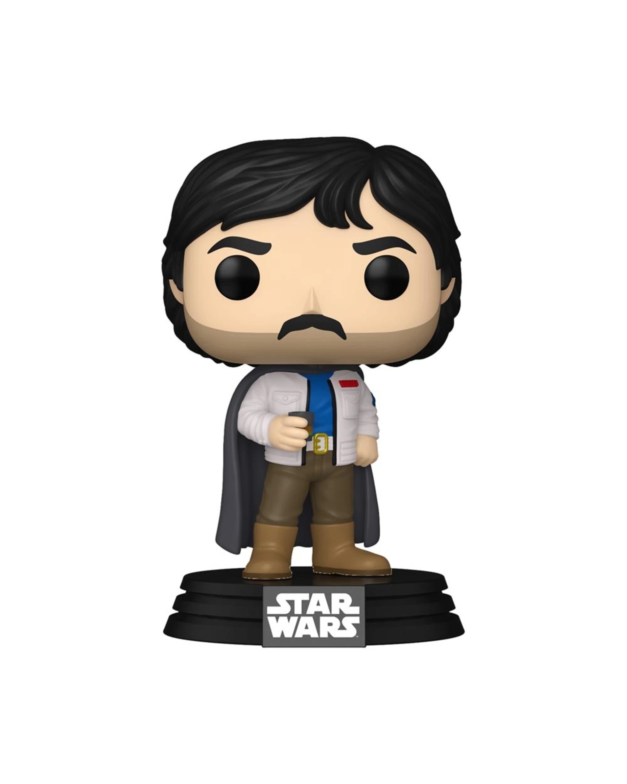 1 Star Wars: Deleted Scenes - Biggs Darklighter Pop! Vinyl Figure, 1 of 2