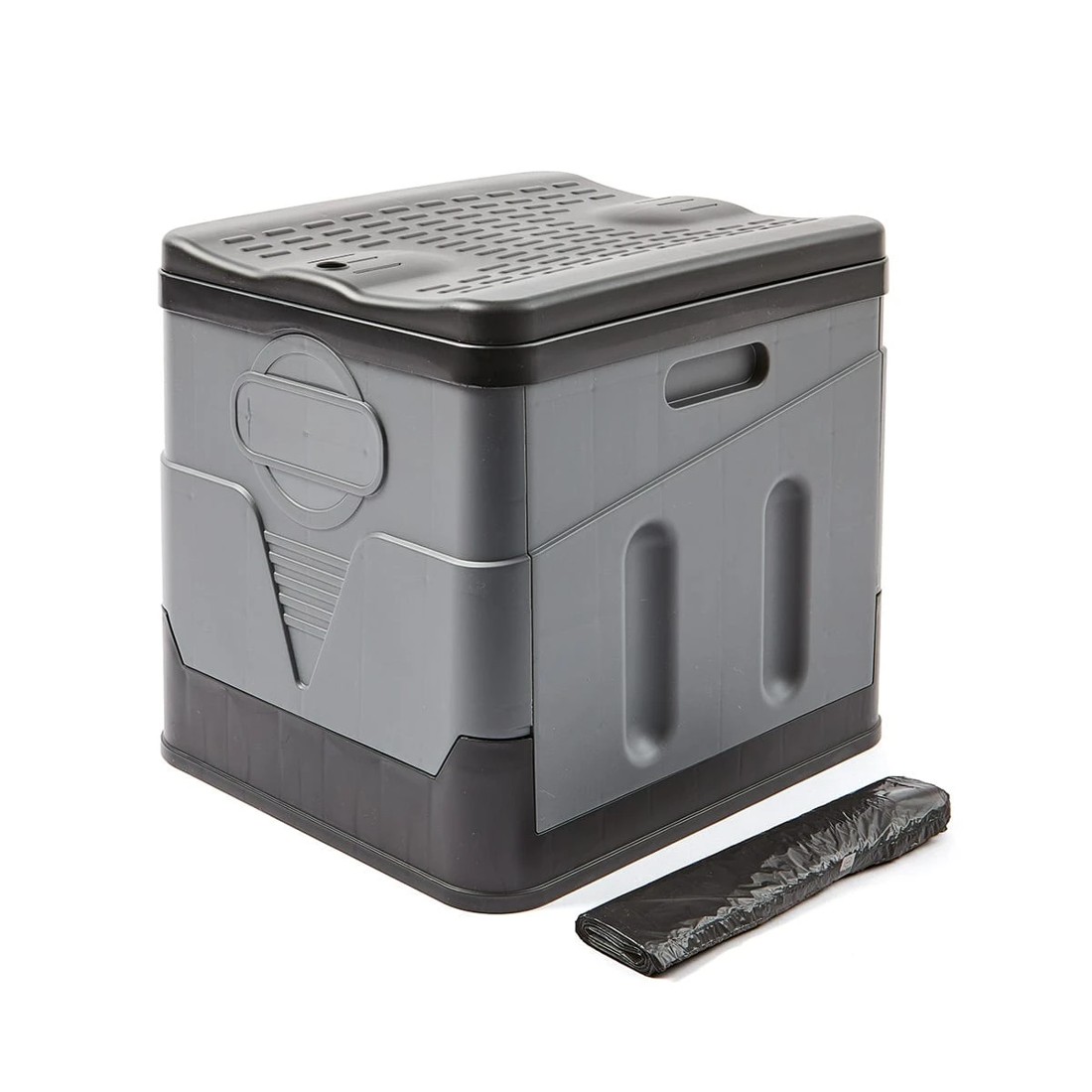 6 Folding Camp Toilet, 6 of 10