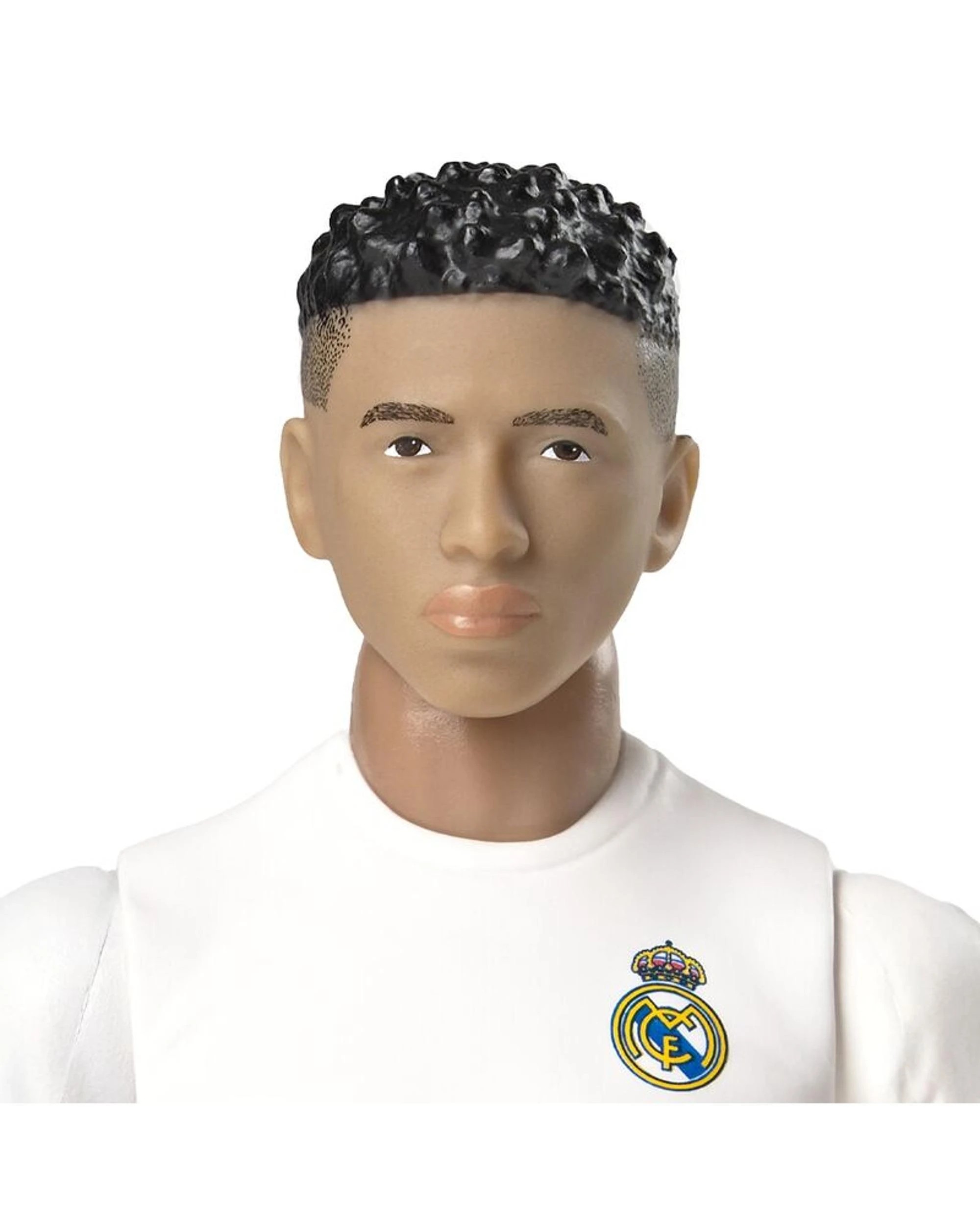 5 Banbo Soccer Real Madrid Collectible Jude Bellingham Action Figure, 5 of 5