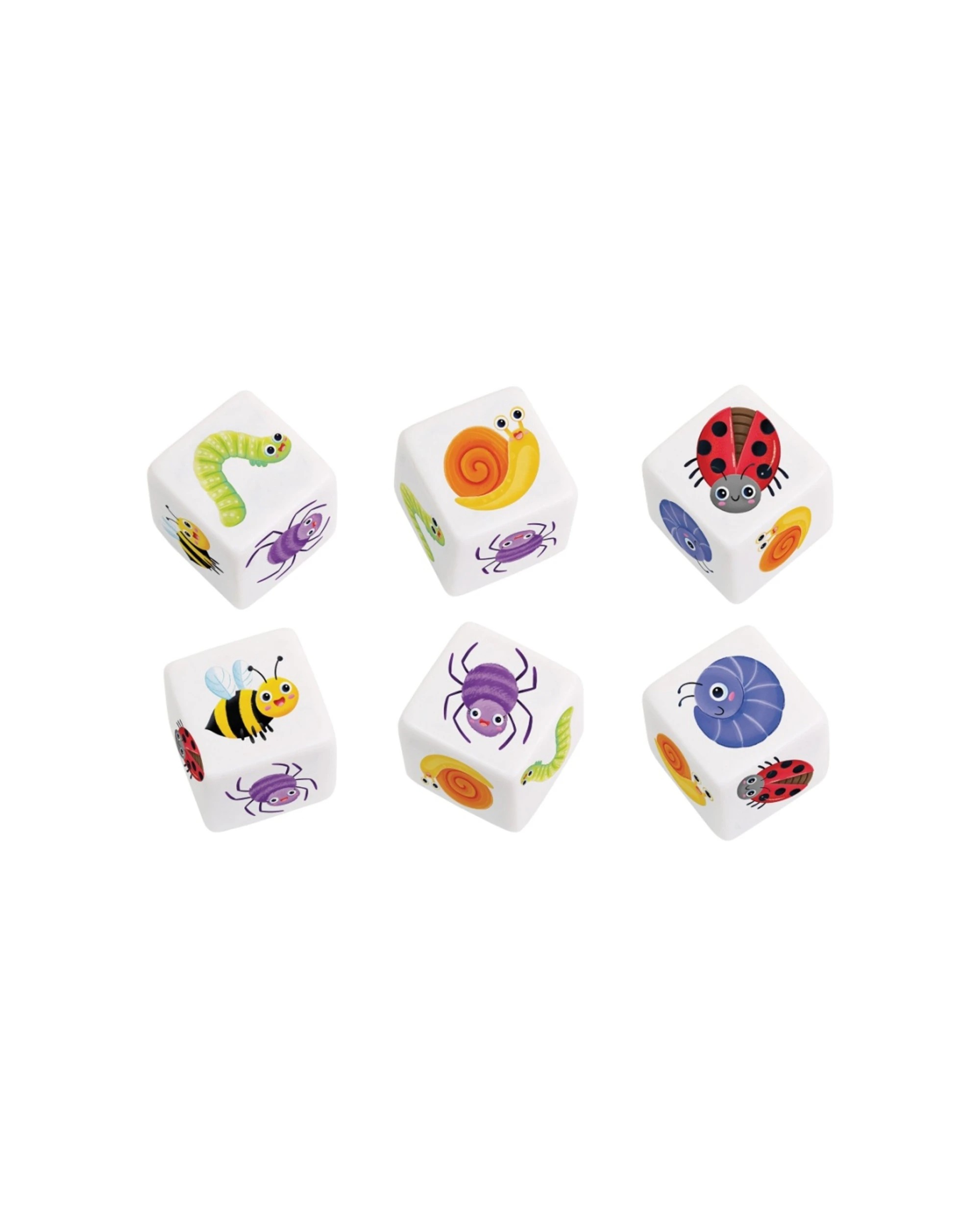 4 Peaceable Kingdom Down The Waterspout Kids Cooperative Game 2-4 Players - Multi, 4 of 4