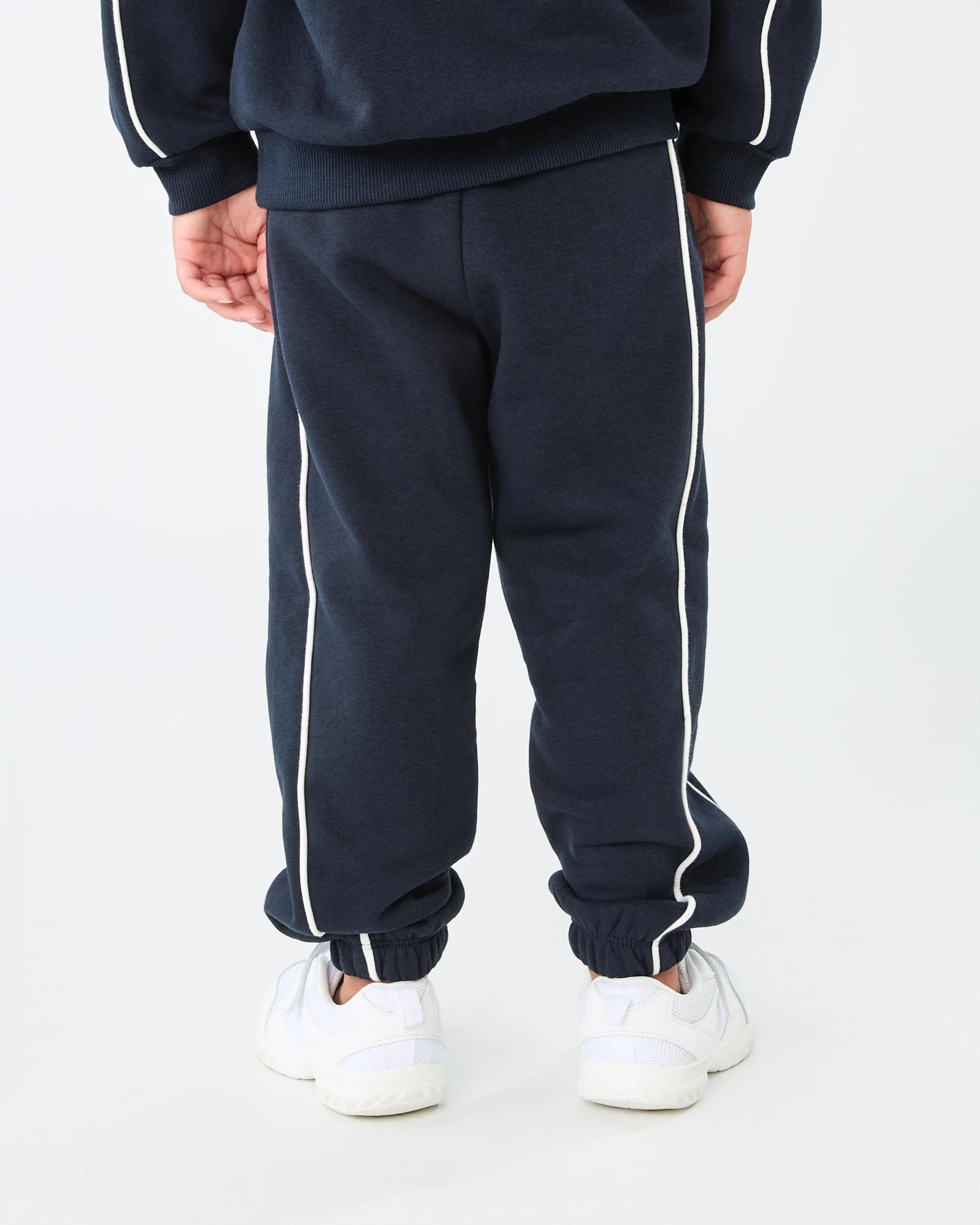 2 Loose Fit Trackpants Sky Cptn, 2 of 7