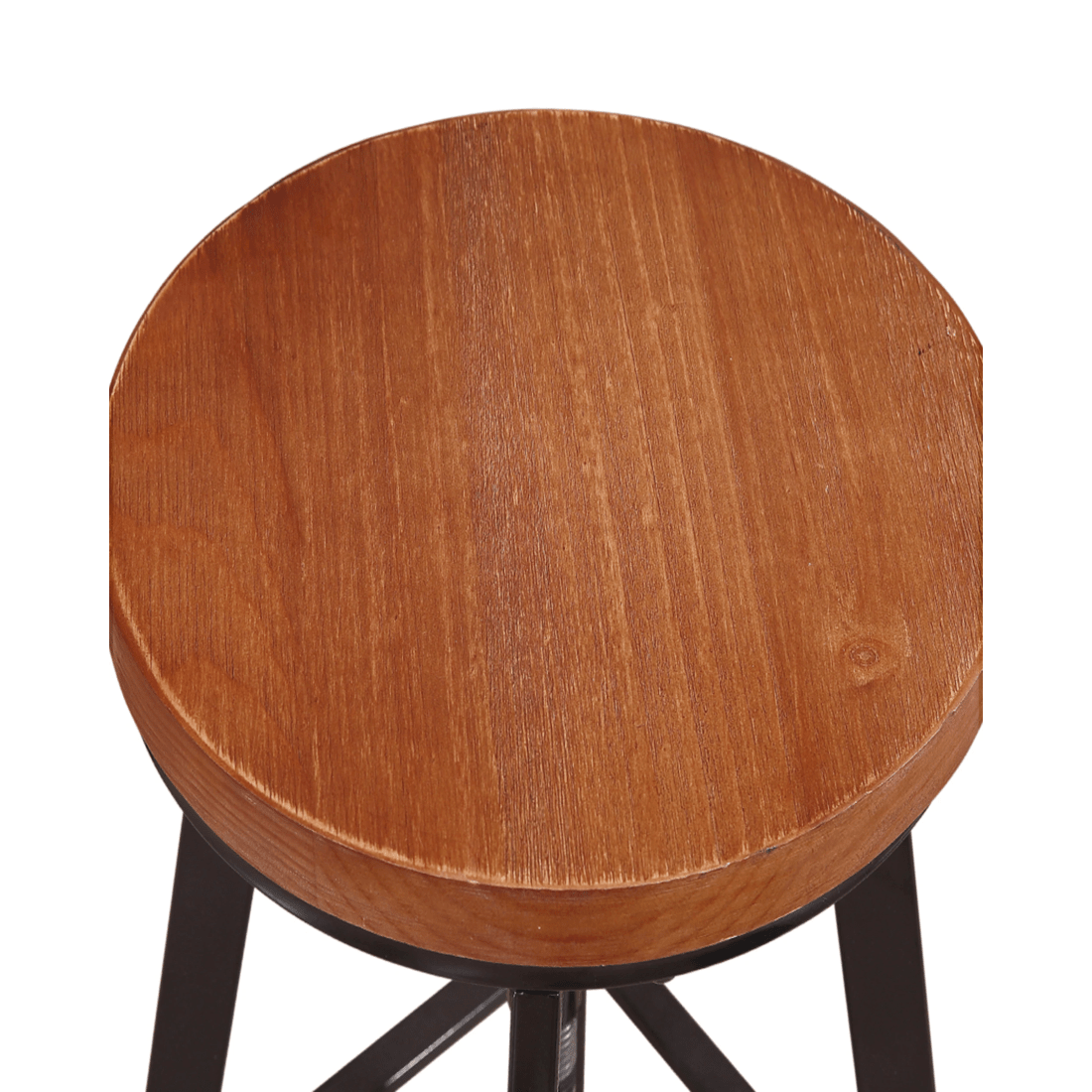 6 Levede 4x Vintage Bar Stool, 6 of 6