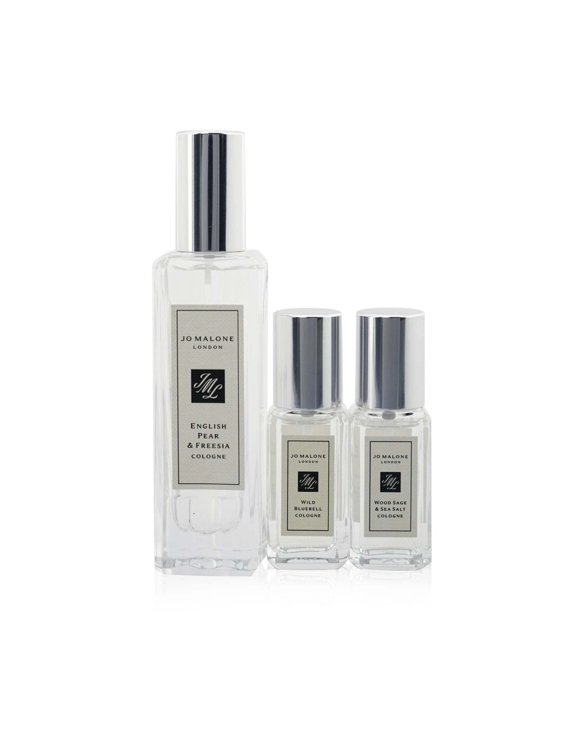 1 Jo Malone English Pear & Freesia Coffret Gift Set 30ml + 9ml + 9ml 3pcs, 1 of 3