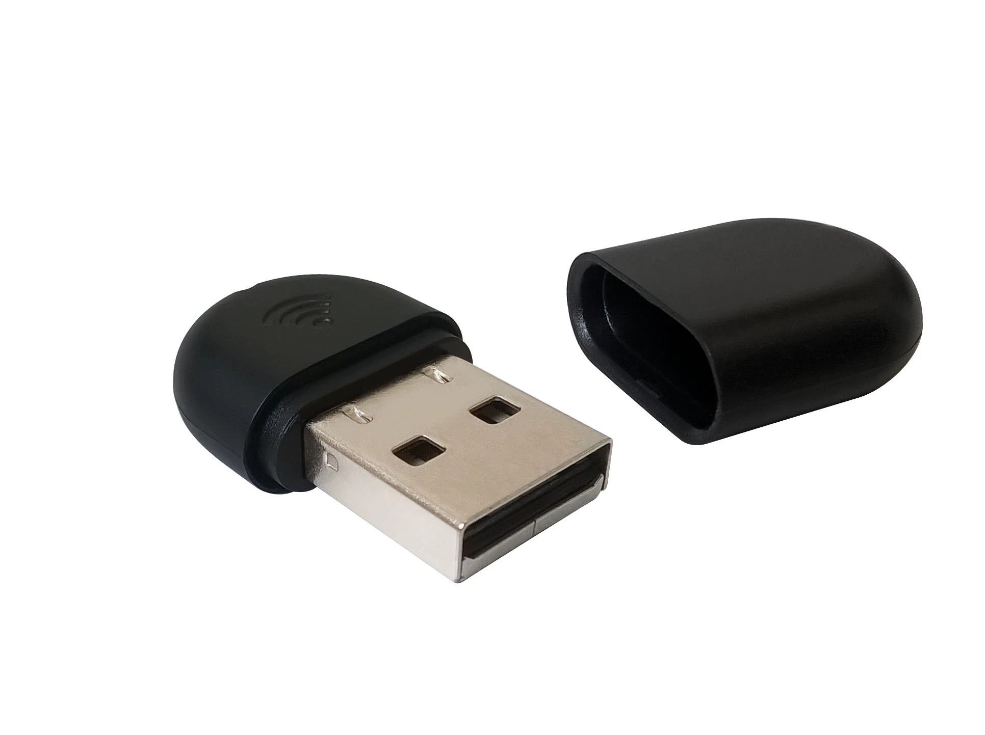 1 Yealink WF40 IP Phone Wi-Fi USB Dongle - Black, 1 of 1