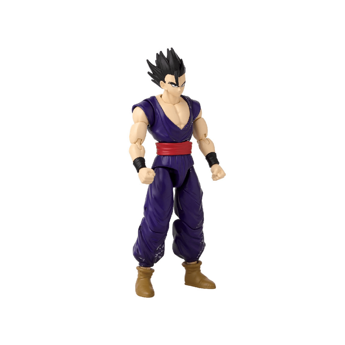 3 Bandai Dragon Ball Super Dragon Stars Ultimate Gohan Super Hero Movie Version Figure, 3 of 5