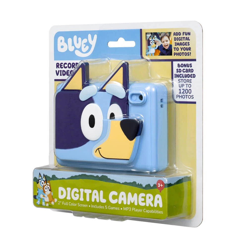 3 Bluey - Digital Camera - Interactive Toy - 3 years+, 3 of 5