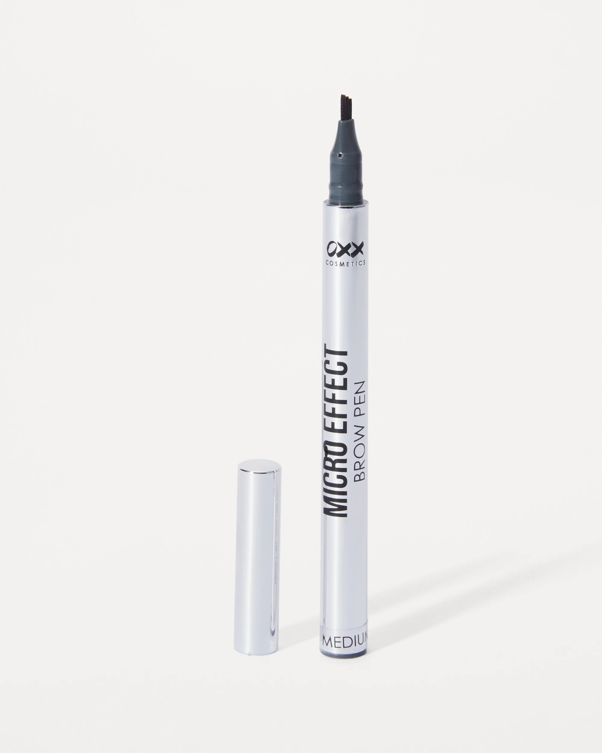 1 OXX Cosmetics Micro Effect Brow Pen - Medium, 1 of 6