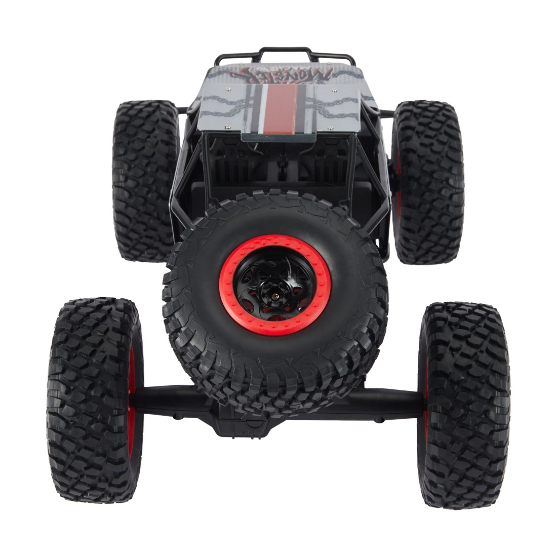 5 1:8 Scale Monster Machine 4x4 RC Climbing Off Road Vehicle, 5 of 8
